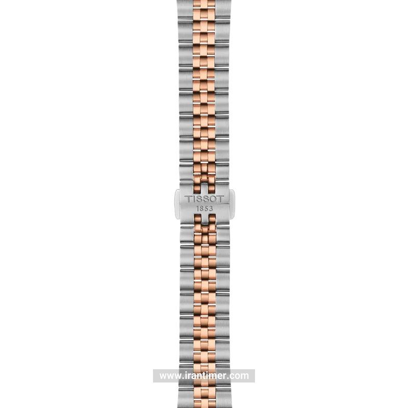 قیمت و خرید ساعت مچی زنانه تیسوت(TISSOT) مدل T156.210.22.041.00 کلاسیک | اورجینال و اصلی