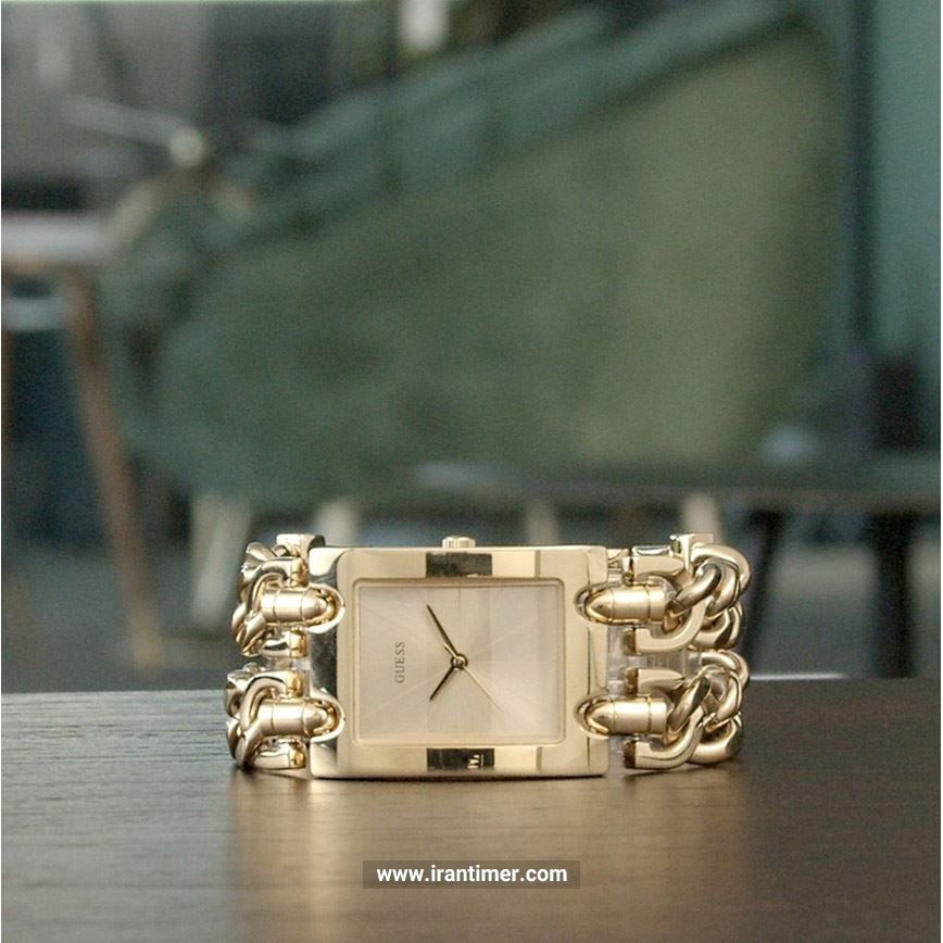 قیمت و خرید ساعت مچی زنانه گس(GUESS) مدل W1117L2 کلاسیک | اورجینال و اصلی