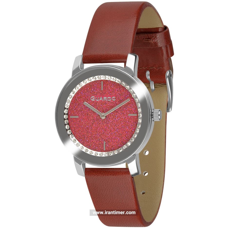 قیمت و خرید ساعت مچی زنانه گواردو(GUARDO) مدل GUA012477-3 فشن | اورجینال و اصلی