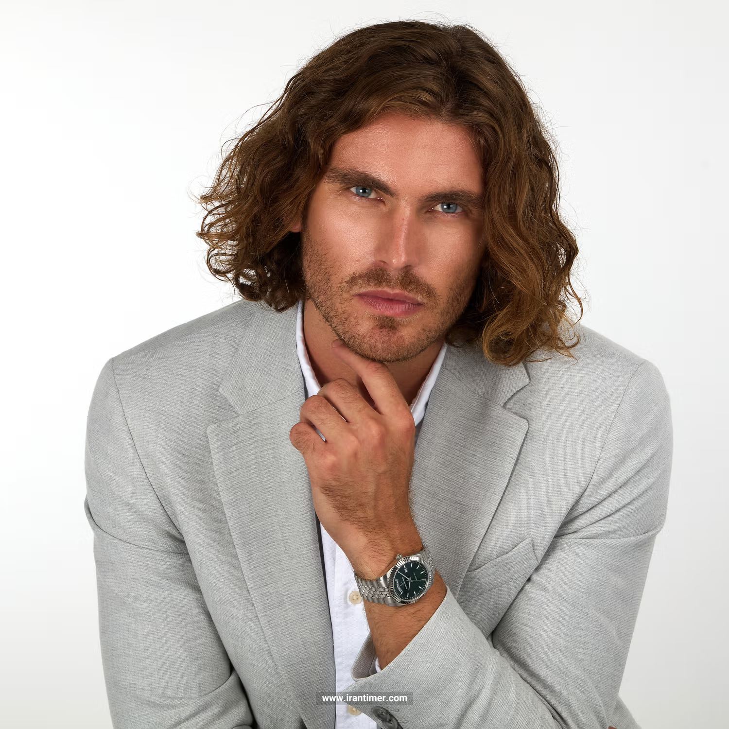 قیمت و خرید ساعت مچی مردانه لوسین روشا(Lucien Rochat) مدل R0453124002 کلاسیک | اورجینال و اصلی