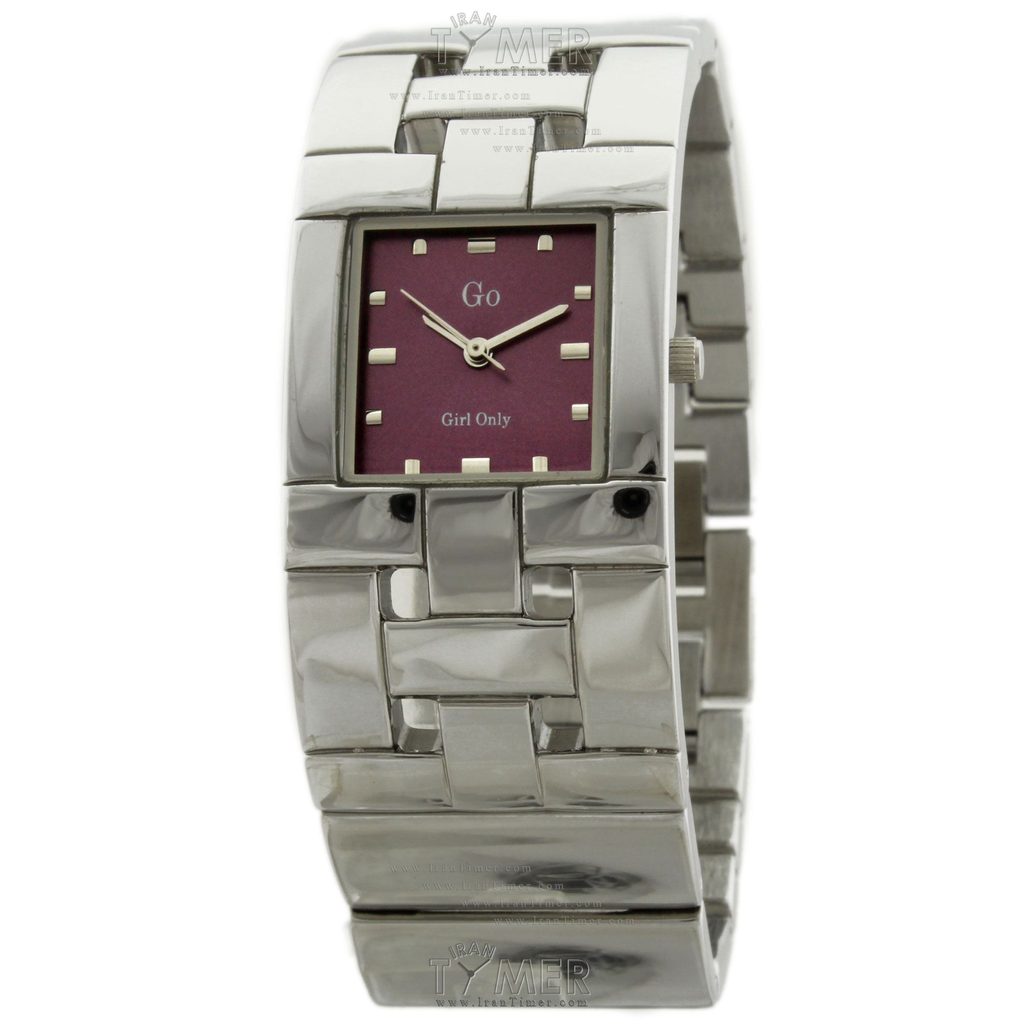قیمت و خرید ساعت مچی زنانه جی او(GO) مدل 694371 کلاسیک فشن | اورجینال و اصلی