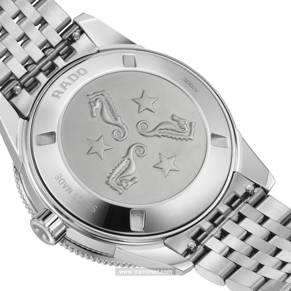 قیمت و خرید ساعت مچی مردانه رادو(RADO) مدل R32223203 کلاسیک | اورجینال و اصلی