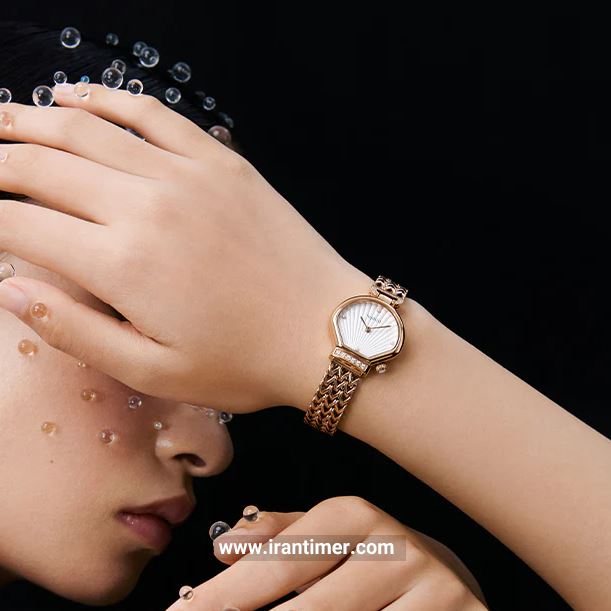 قیمت و خرید ساعت مچی زنانه تاپ هیل(TOPHILL) مدل TOC001L.M3232 فشن | اورجینال و اصلی