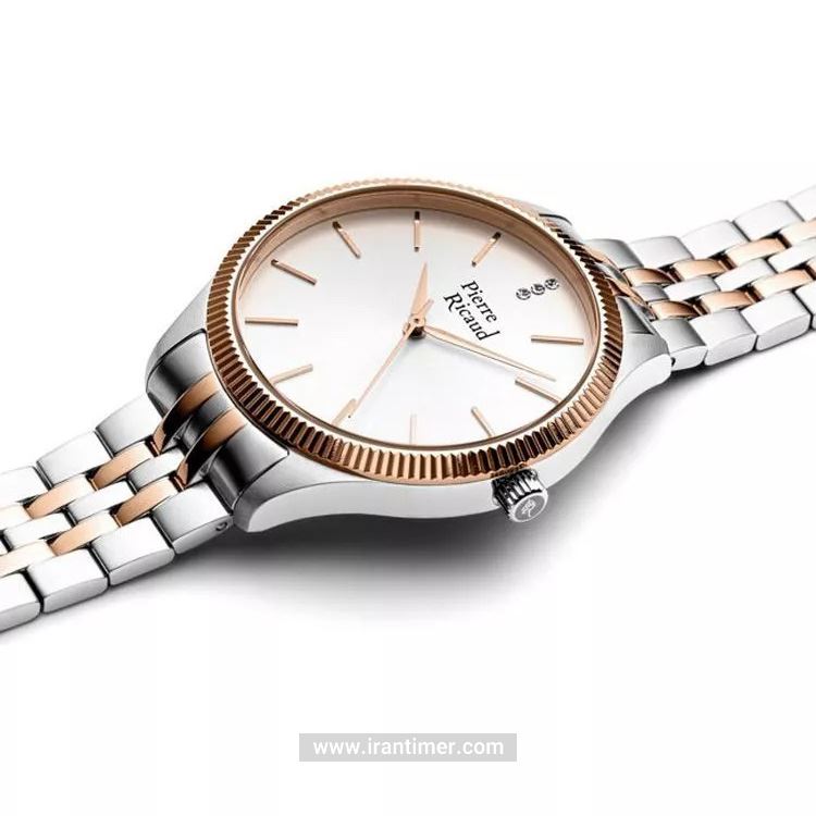 قیمت و خرید ساعت مچی زنانه پیر ریکو(Pierre Ricaud) مدل P23010.R113Q کلاسیک | اورجینال و اصلی