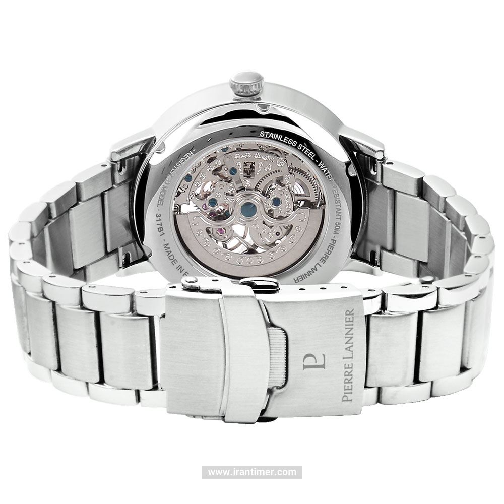 قیمت و خرید ساعت مچی مردانه پیر لنیر(PIERRE LANNIER) مدل 317B131 کلاسیک | اورجینال و اصلی