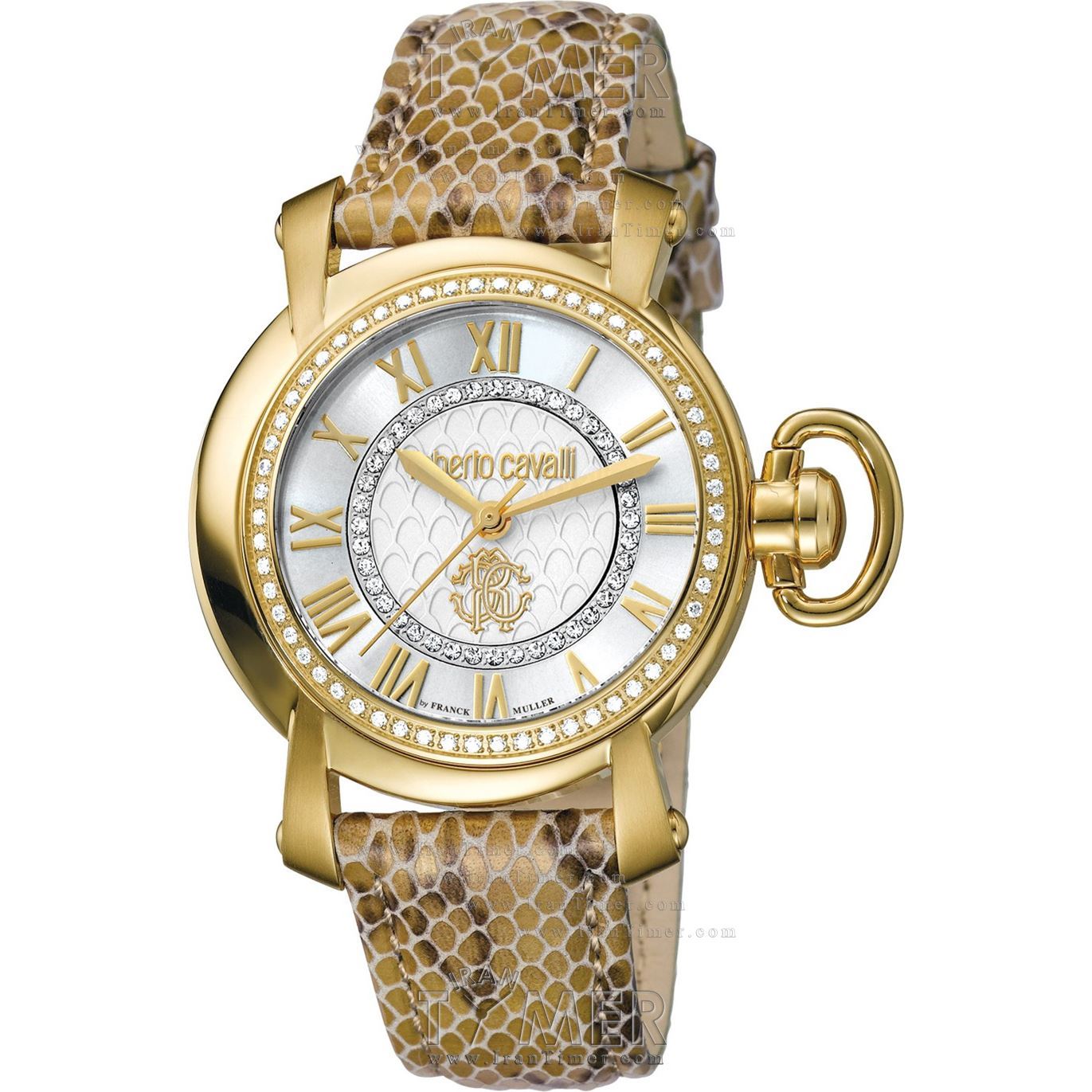 قیمت و خرید ساعت مچی زنانه روبرتو کاوالی‬‎(ROBERTO CAVALLI) مدل RV1L004L0041 کلاسیک فشن | اورجینال و اصلی