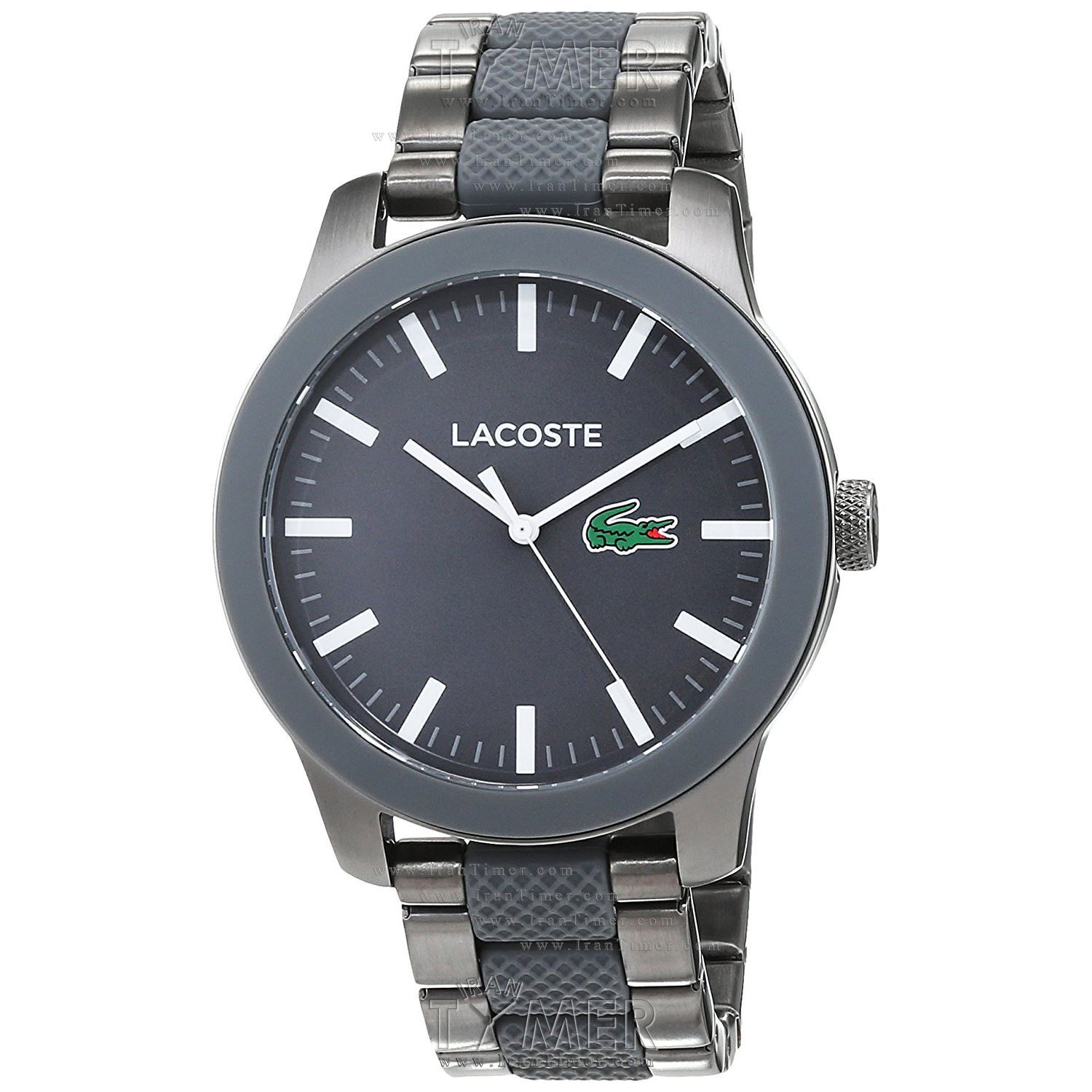 قیمت و خرید ساعت مچی مردانه لاکوست(LACOSTE) مدل 2010923 کلاسیک اسپرت | اورجینال و اصلی