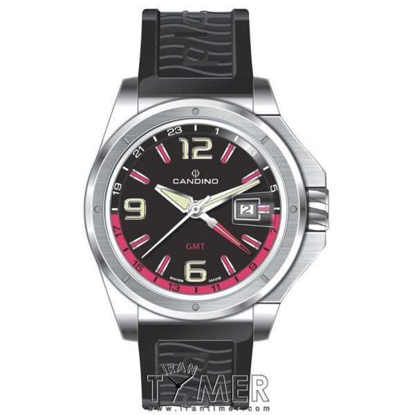 قیمت و خرید ساعت مچی مردانه کاندینو(CANDINO) مدل C4451/4 اسپرت | اورجینال و اصلی