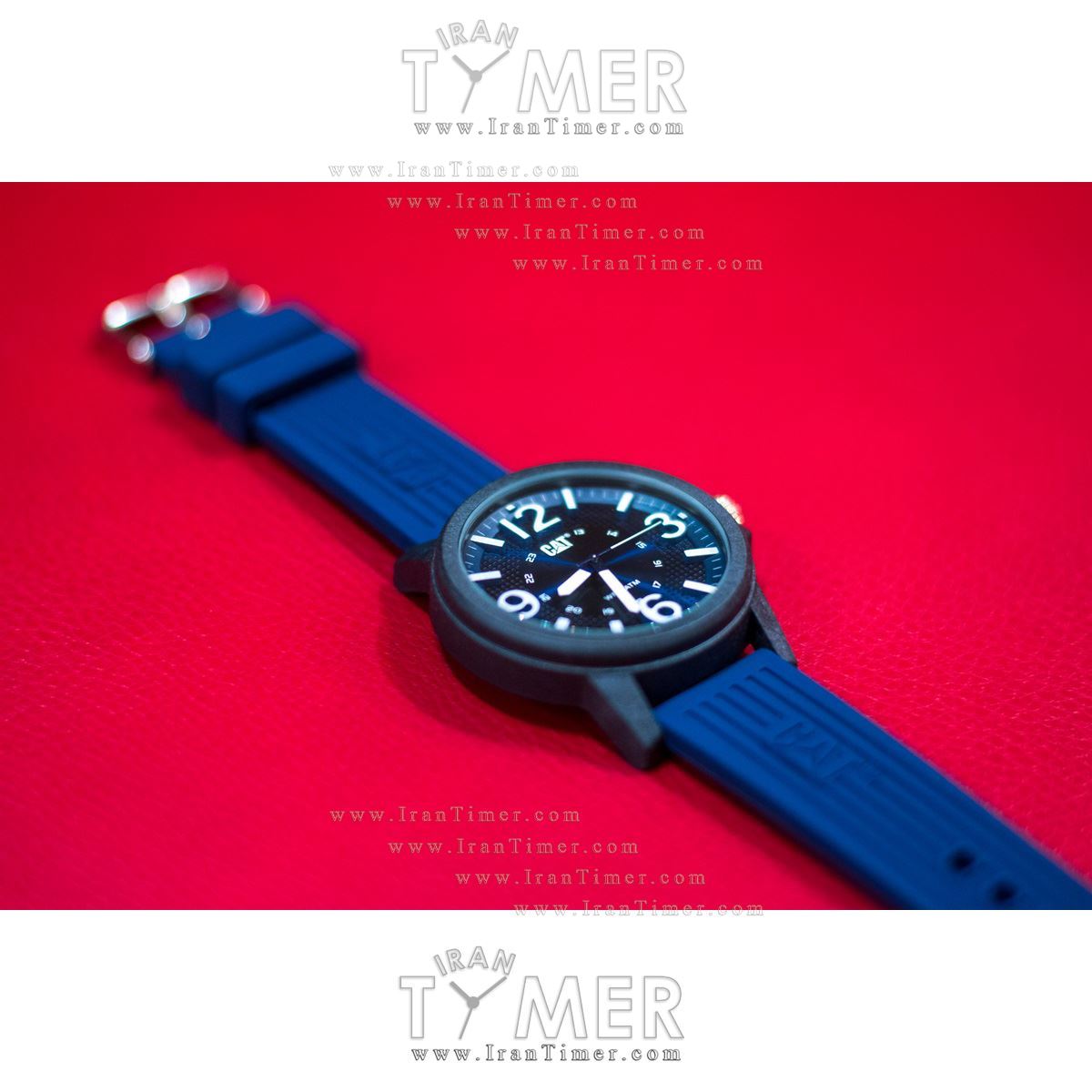 قیمت و خرید ساعت مچی مردانه کاتر پیلار(CAT) مدل LF.111.26.632 اسپرت | اورجینال و اصلی