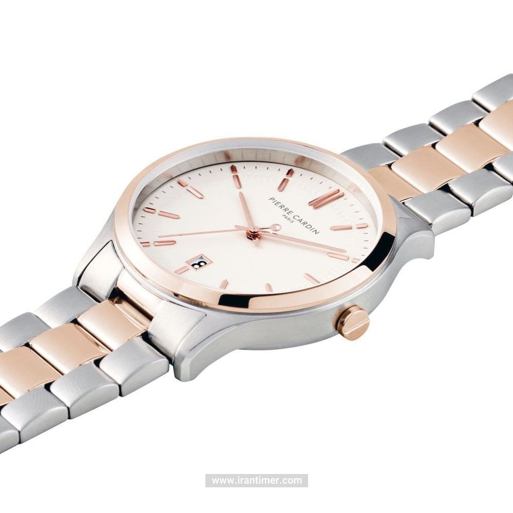 قیمت و خرید ساعت مچی مردانه پیر کاردین(PIERRE CARDIN) مدل CF.0307.SU.RG کلاسیک | اورجینال و اصلی