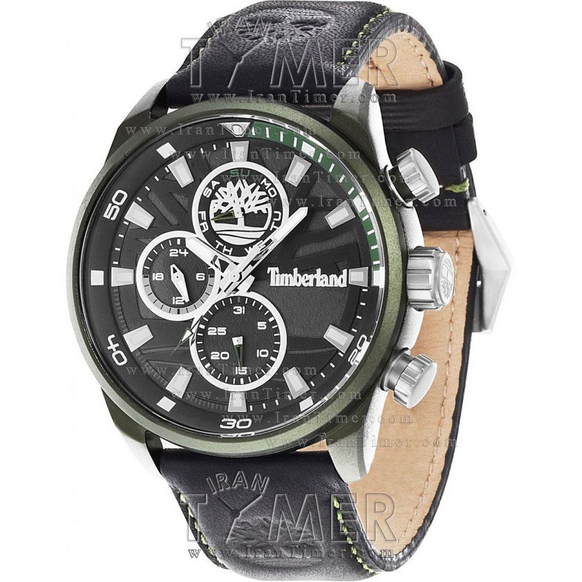 قیمت و خرید ساعت مچی مردانه تیمبرلند(TIMBERLAND) مدل TBL14441JLGN-02 کلاسیک اسپرت | اورجینال و اصلی