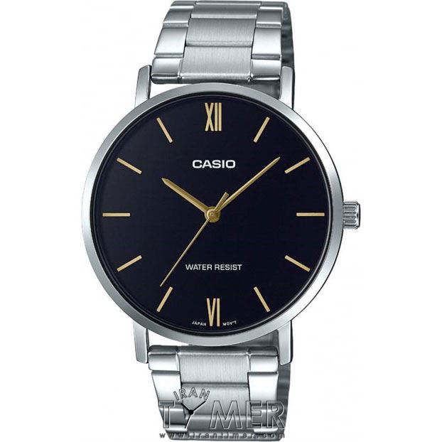 قیمت و خرید ساعت مچی مردانه کاسیو (CASIO) جنرال مدل MTP-VT01D-1BUDF کلاسیک | اورجینال و اصلی