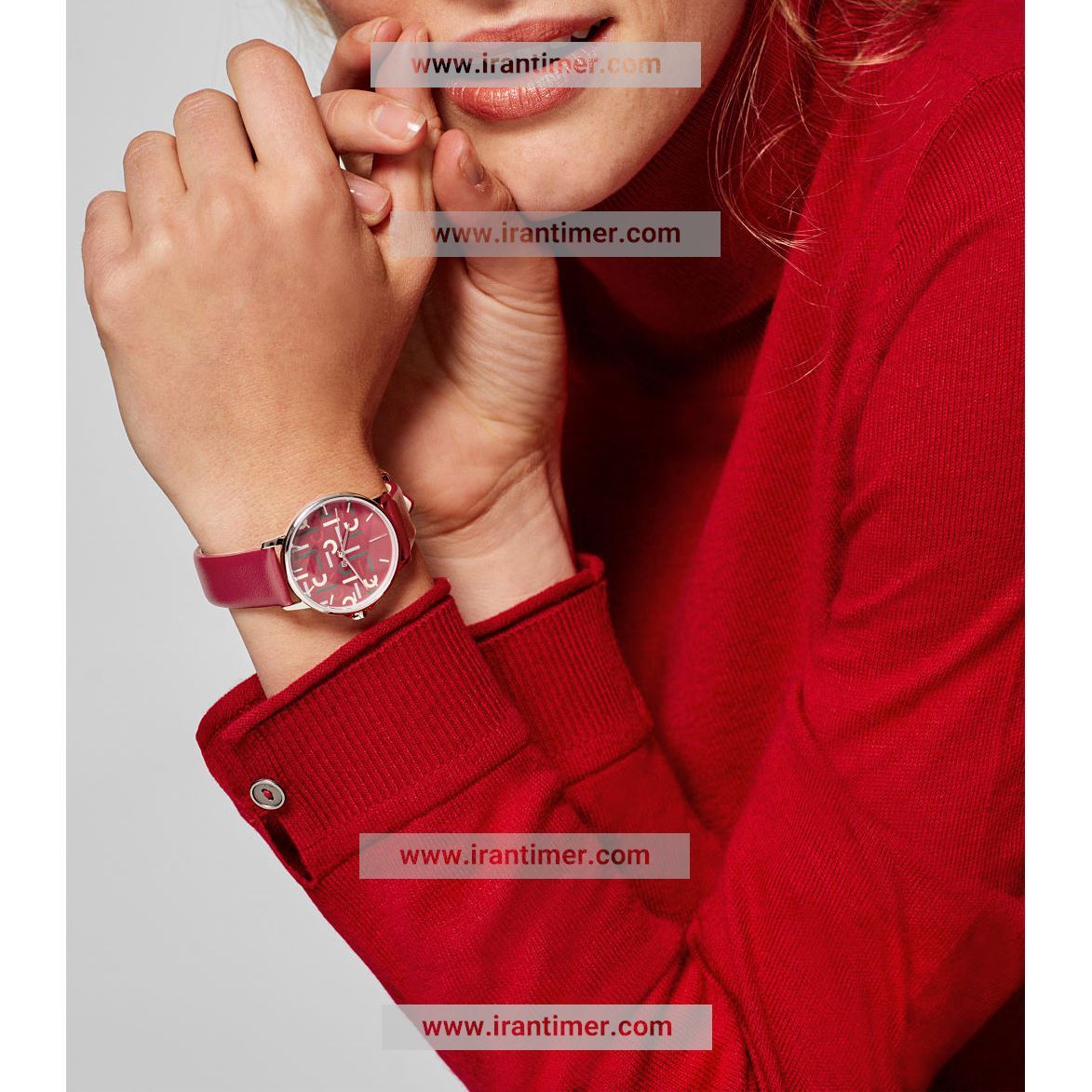 قیمت و خرید ساعت مچی زنانه اسپریت(ESPRIT) مدل ES1L063L0215 کلاسیک | اورجینال و اصلی