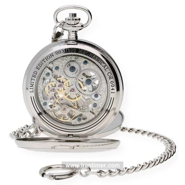 قیمت و خرید ساعت مچی مردانه کارل ون زیتن(CARL VON ZEYTEN) مدل CVZ0038SL کلاسیک | اورجینال و اصلی