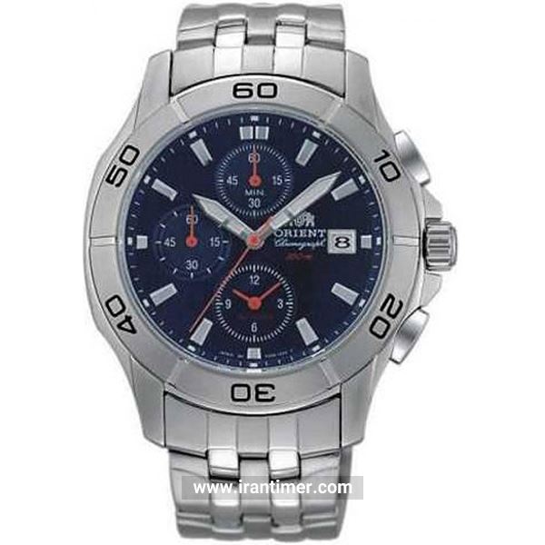 قیمت و خرید ساعت مچی مردانه اورینت(ORIENT) مدل CTD0E001D کلاسیک | اورجینال و اصلی