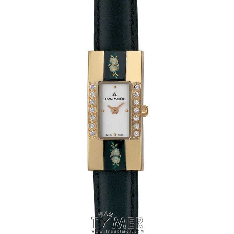 قیمت و خرید ساعت مچی زنانه آندره موشه(ANDREMOUCHE) مدل 738-04021 کلاسیک فشن | اورجینال و اصلی