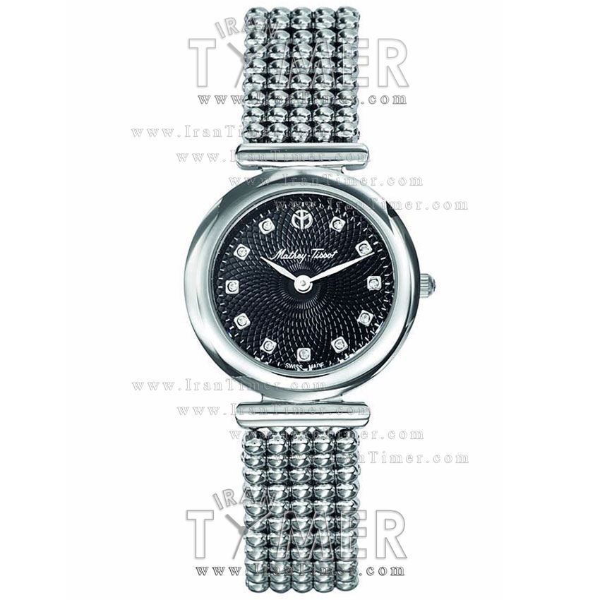 قیمت و خرید ساعت مچی زنانه متی تیسوت(MATHEY TISSOT) مدل D539AN فشن | اورجینال و اصلی