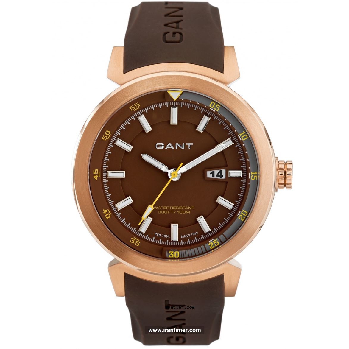 قیمت و خرید ساعت مچی مردانه گنت(GANT) مدل W70356 اسپرت | اورجینال و اصلی