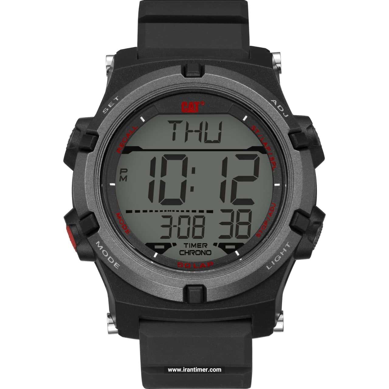 قیمت و خرید ساعت مچی مردانه کاتر پیلار(CAT) مدل OB.147.21.248 اسپرت | اورجینال و اصلی