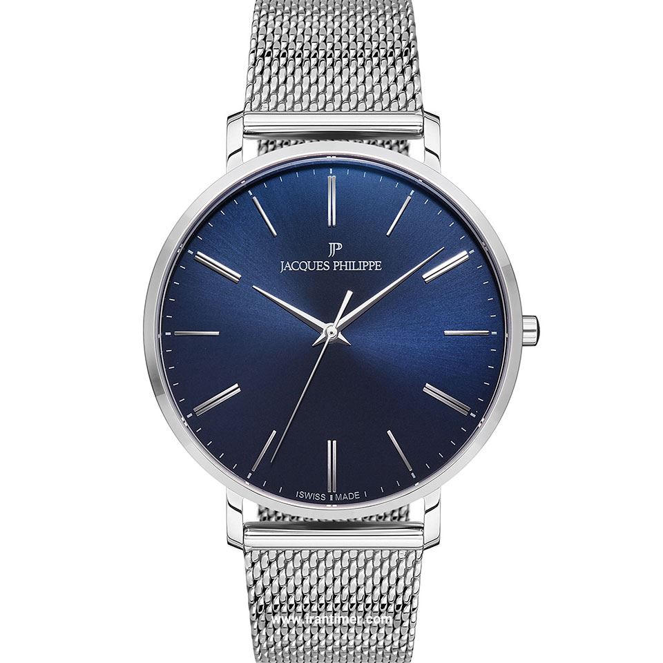 قیمت و خرید ساعت مچی مردانه ژاک فیلیپ(Jacques Philippe) مدل JPQGS071236 کلاسیک | اورجینال و اصلی