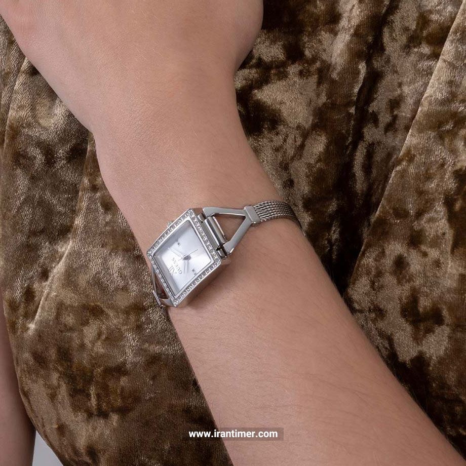 قیمت و خرید ساعت مچی زنانه گس(GUESS) مدل GW0400L1 فشن | اورجینال و اصلی