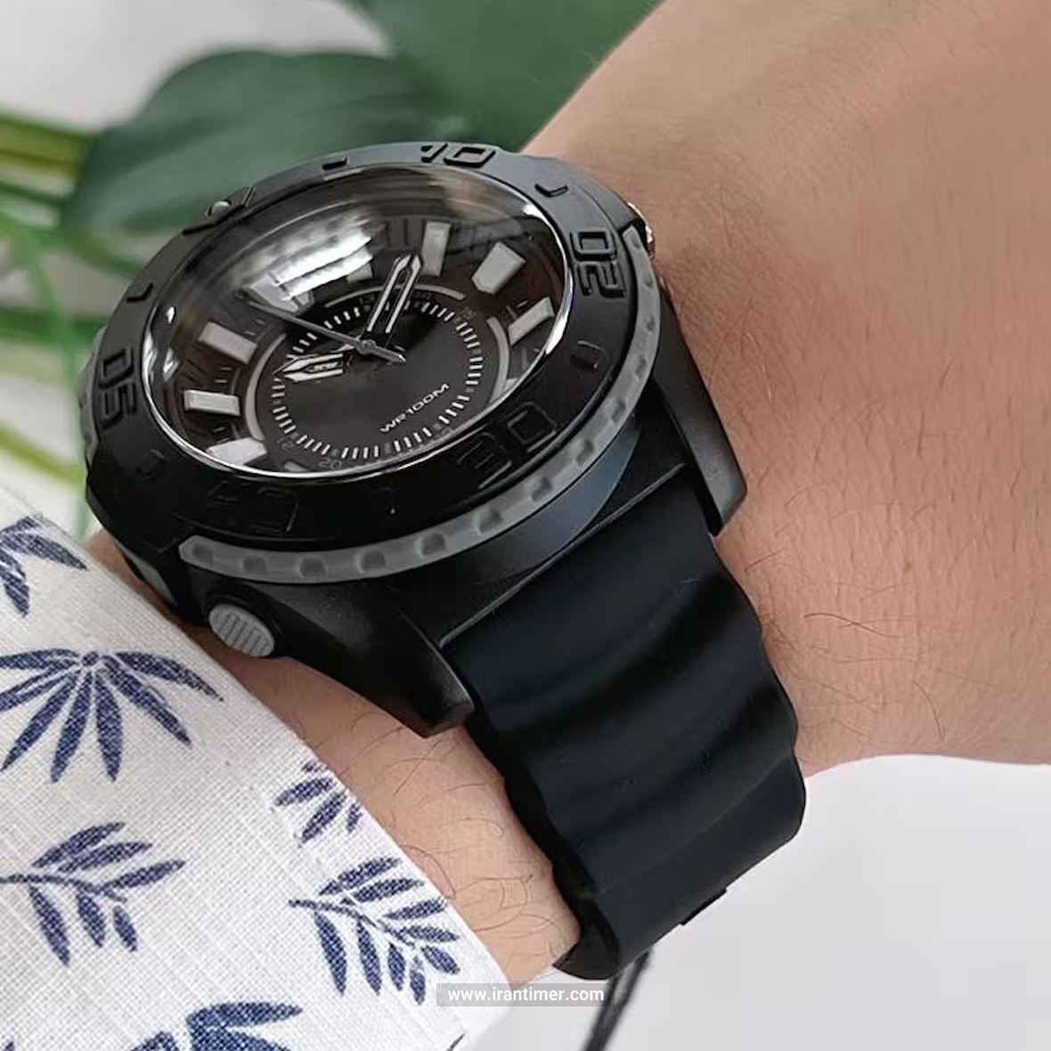 قیمت و خرید ساعت مچی مردانه اسلازنجر(SLAZENGER) مدل SL.09.6573.2.04 اسپرت | اورجینال و اصلی