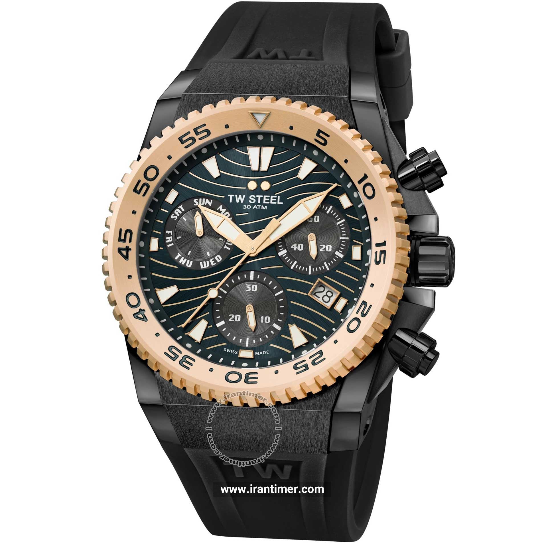 قیمت و خرید ساعت مچی مردانه تی دبلیو استیل(TW STEEL) مدل TW-STEEL-ACE413 اسپرت | اورجینال و اصلی