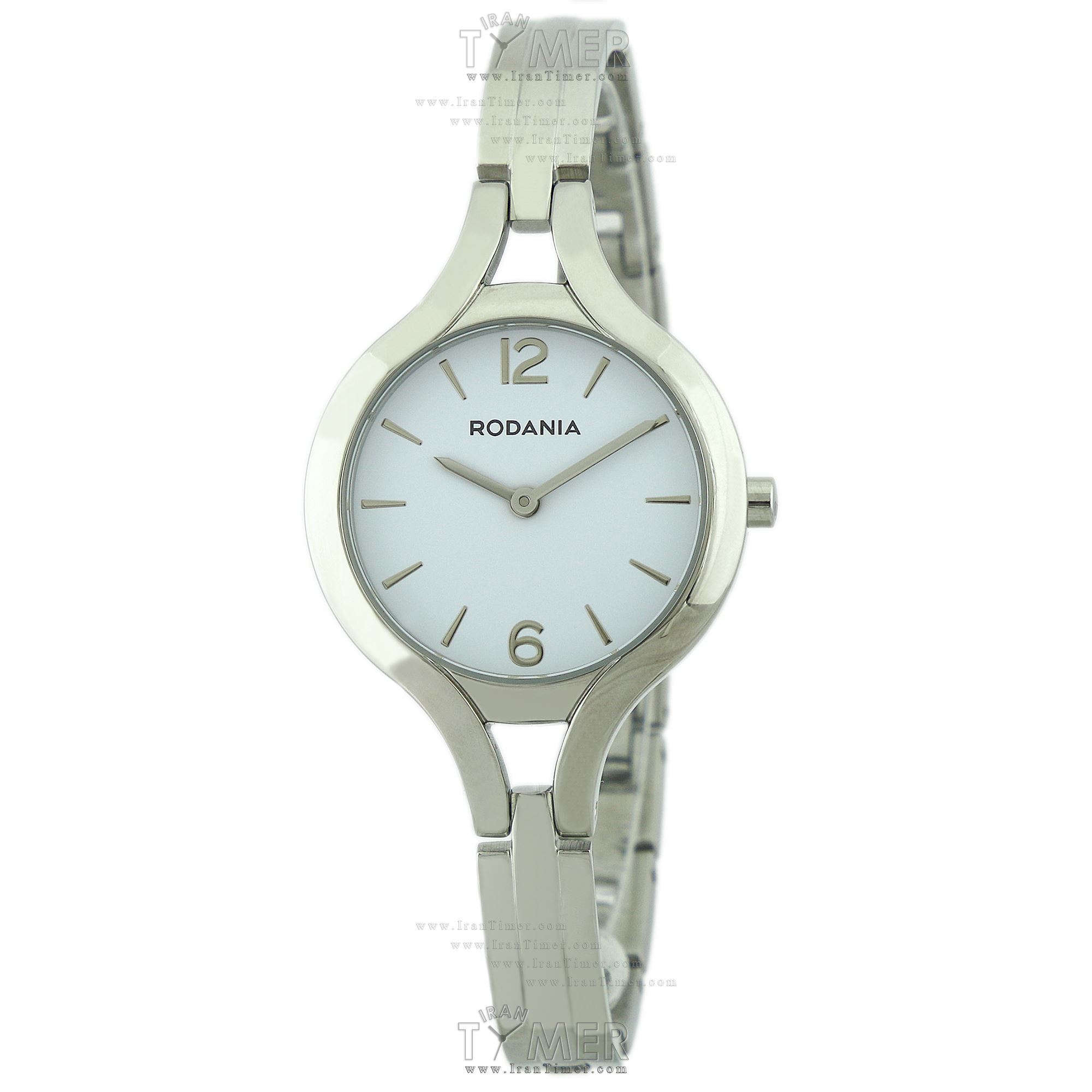 قیمت و خرید ساعت مچی زنانه رودانیا(RODANIA) مدل R-2627040 کلاسیک | اورجینال و اصلی