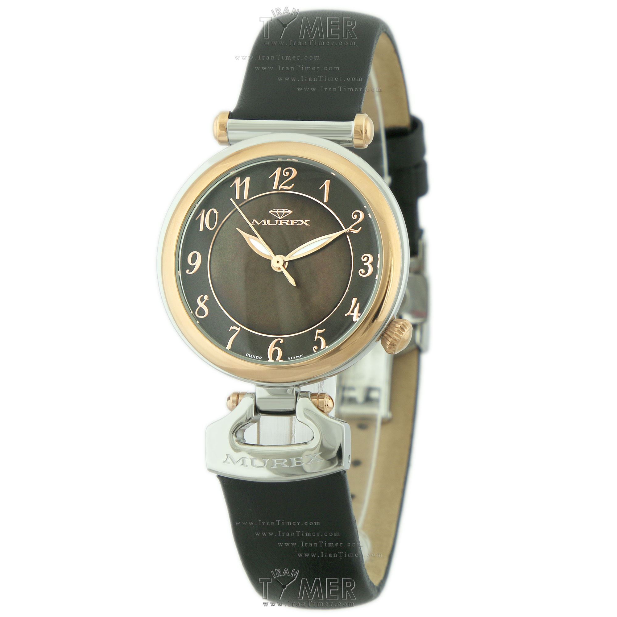 قیمت و خرید ساعت مچی زنانه مورکس(MUREX) مدل MUL573-SRL-4 کلاسیک | اورجینال و اصلی