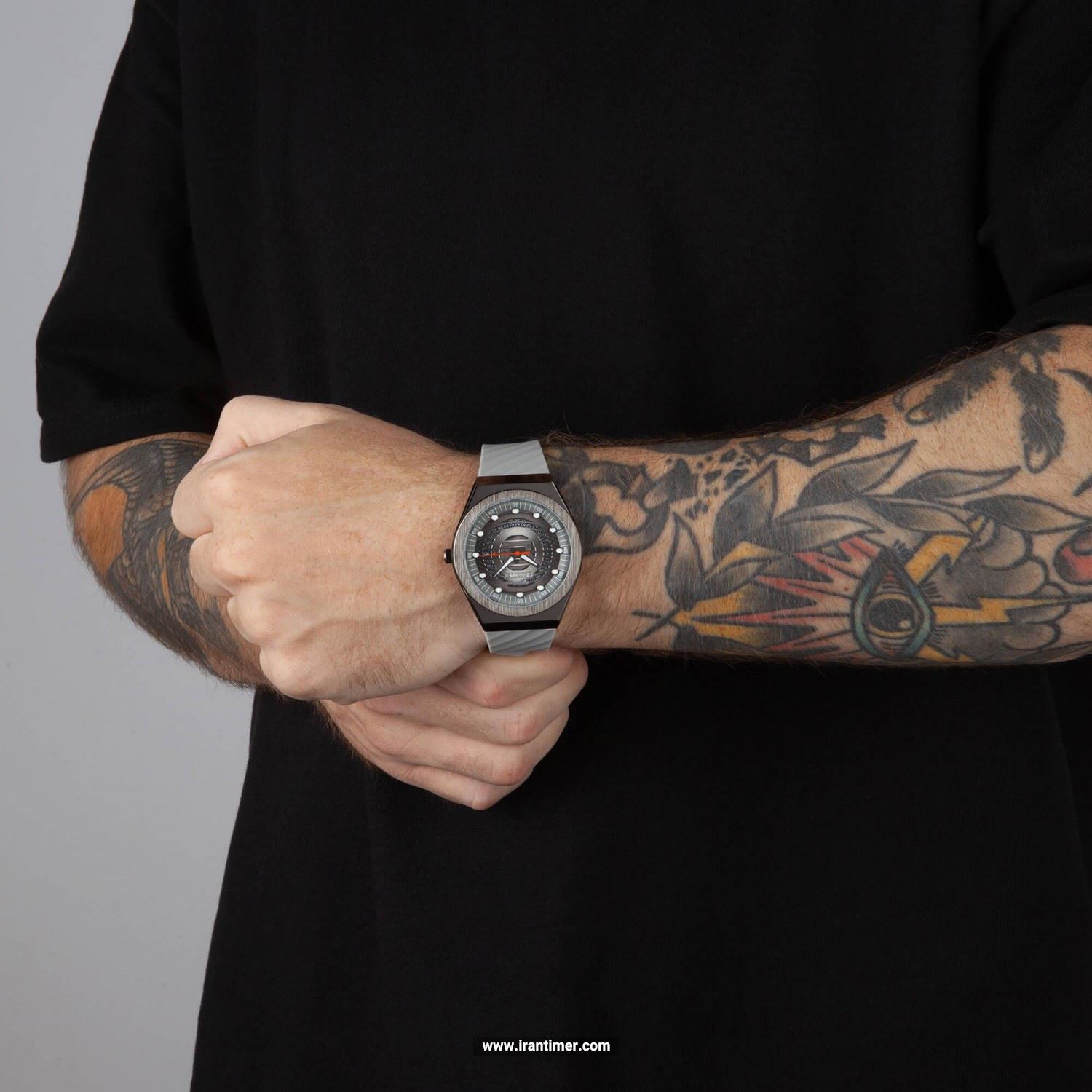 قیمت و خرید ساعت مچی مردانه اسلازنجر(SLAZENGER) مدل SL.09.2221.1.04 اسپرت | اورجینال و اصلی