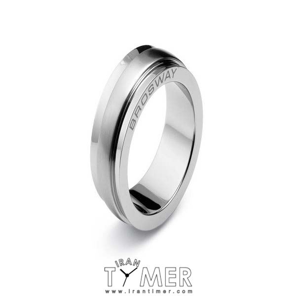 قیمت و خرید حلقه (انگشتر) مردانه برازوی(BROSWAY) مدل BGA11B فشن (ست لباس) کلاسیک | اورجینال و اصلی