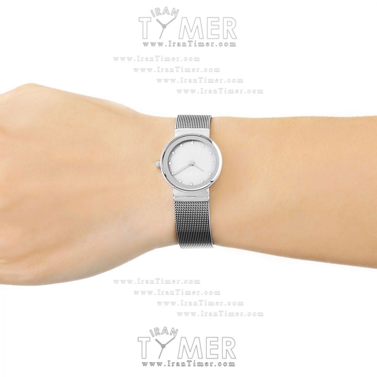 قیمت و خرید ساعت مچی زنانه برینگ(BERING) مدل B10126-309 کلاسیک | اورجینال و اصلی