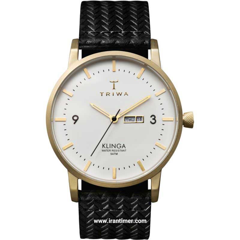 قیمت و خرید ساعت مچی مردانه زنانه تریوا(TRIWA) مدل KLST103-GC010113 کلاسیک | اورجینال و اصلی