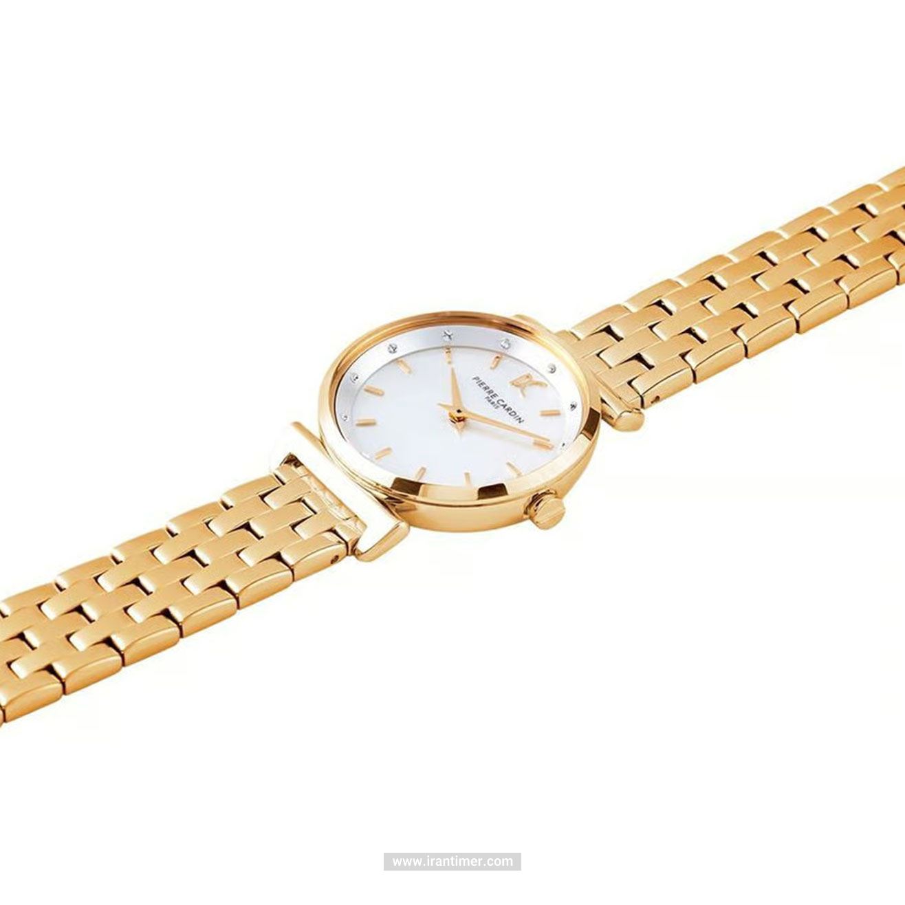 قیمت و خرید ساعت مچی زنانه پیر کاردین(PIERRE CARDIN) مدل CF.0812.SE.G.1 کلاسیک | اورجینال و اصلی