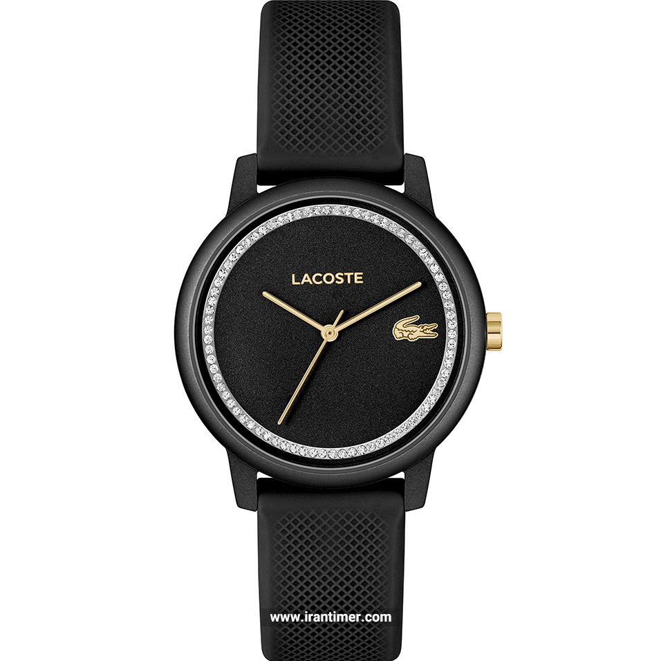 قیمت و خرید ساعت مچی زنانه لاکوست(LACOSTE) مدل 2001310 اسپرت | اورجینال و اصلی