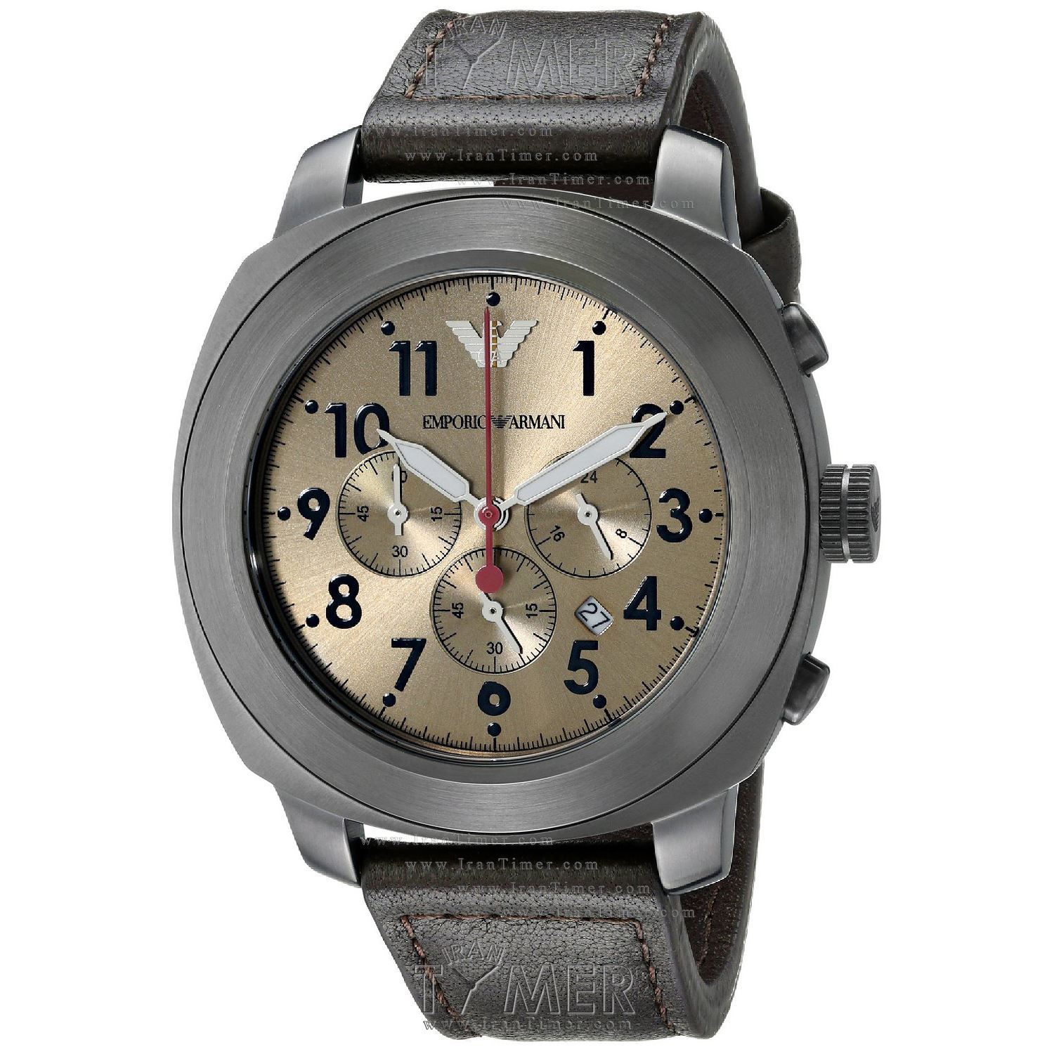 قیمت و خرید ساعت مچی مردانه امپریو آرمانی(EMPORIO ARMANI) مدل AR6055 کلاسیک | اورجینال و اصلی