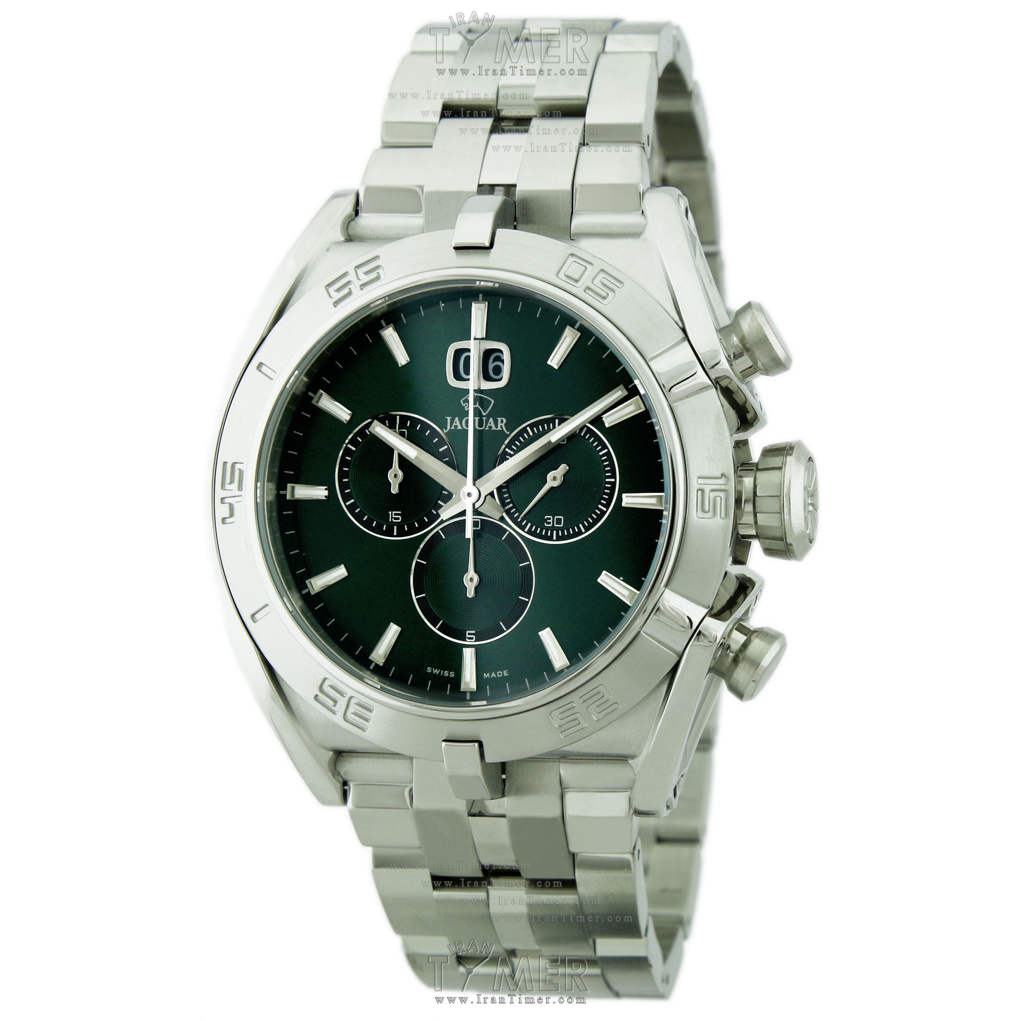 قیمت و خرید ساعت مچی مردانه جگوار(JAGUAR) مدل J654/4 اسپرت | اورجینال و اصلی