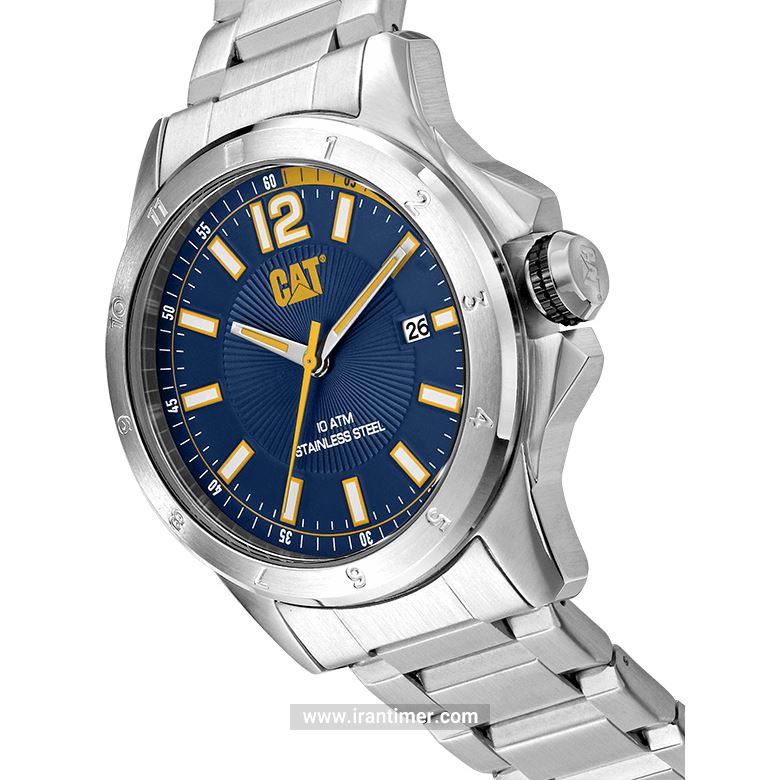 قیمت و خرید ساعت مچی مردانه کاتر پیلار(CAT) مدل YW.141.11.637 کلاسیک | اورجینال و اصلی