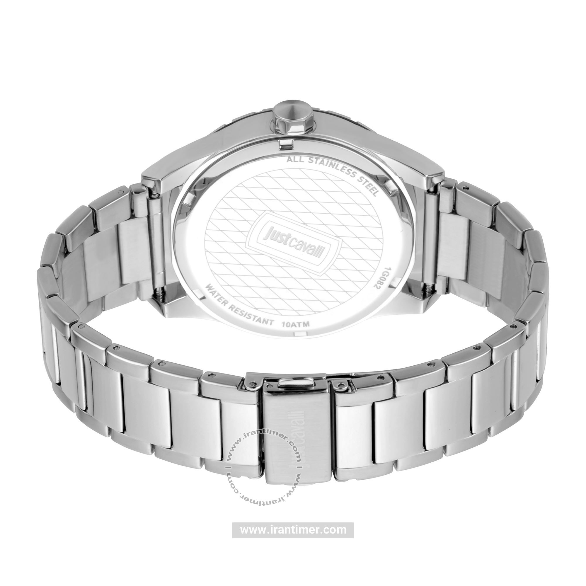 قیمت و خرید ساعت مچی مردانه جاست کاوالی(JUST CAVALLI) مدل JC1G082M0545 کلاسیک | اورجینال و اصلی