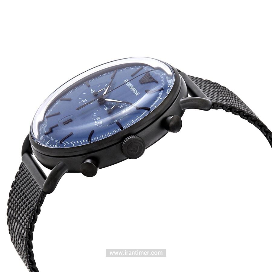 قیمت و خرید ساعت مچی مردانه امپریو آرمانی(EMPORIO ARMANI) مدل AR11201 کلاسیک | اورجینال و اصلی