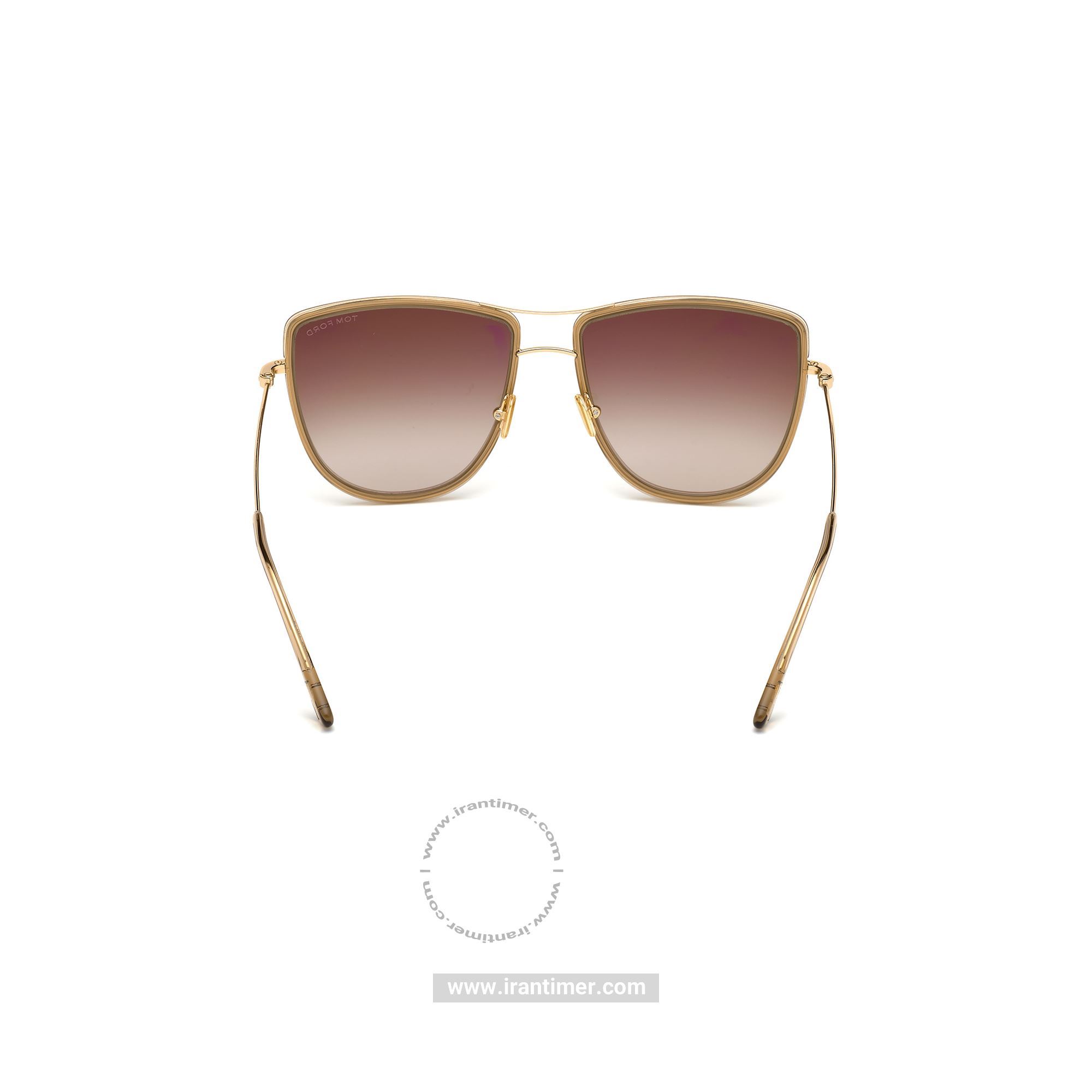 قیمت و خرید عینک آفتابی زنانه کلاسیک (TOM FORD) مدل TF S 0759 28F 59 | اورجینال و اصلی