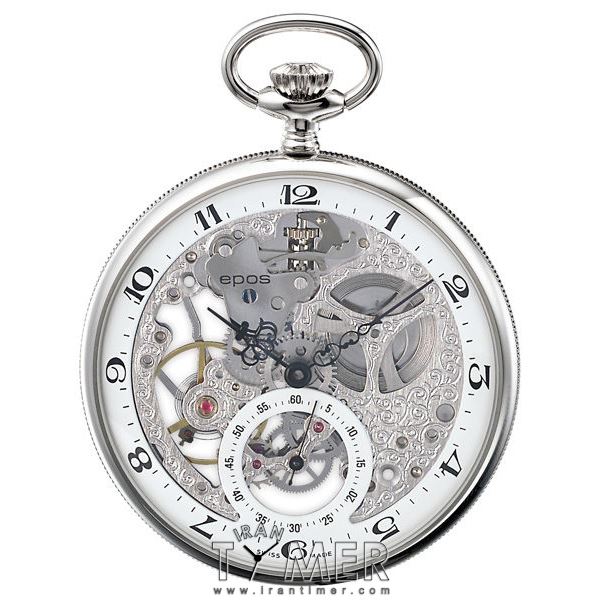 قیمت و خرید ساعت مچی مردانه ایپوز(EPOS) مدل 2121.185.29.30.00 کلاسیک | اورجینال و اصلی