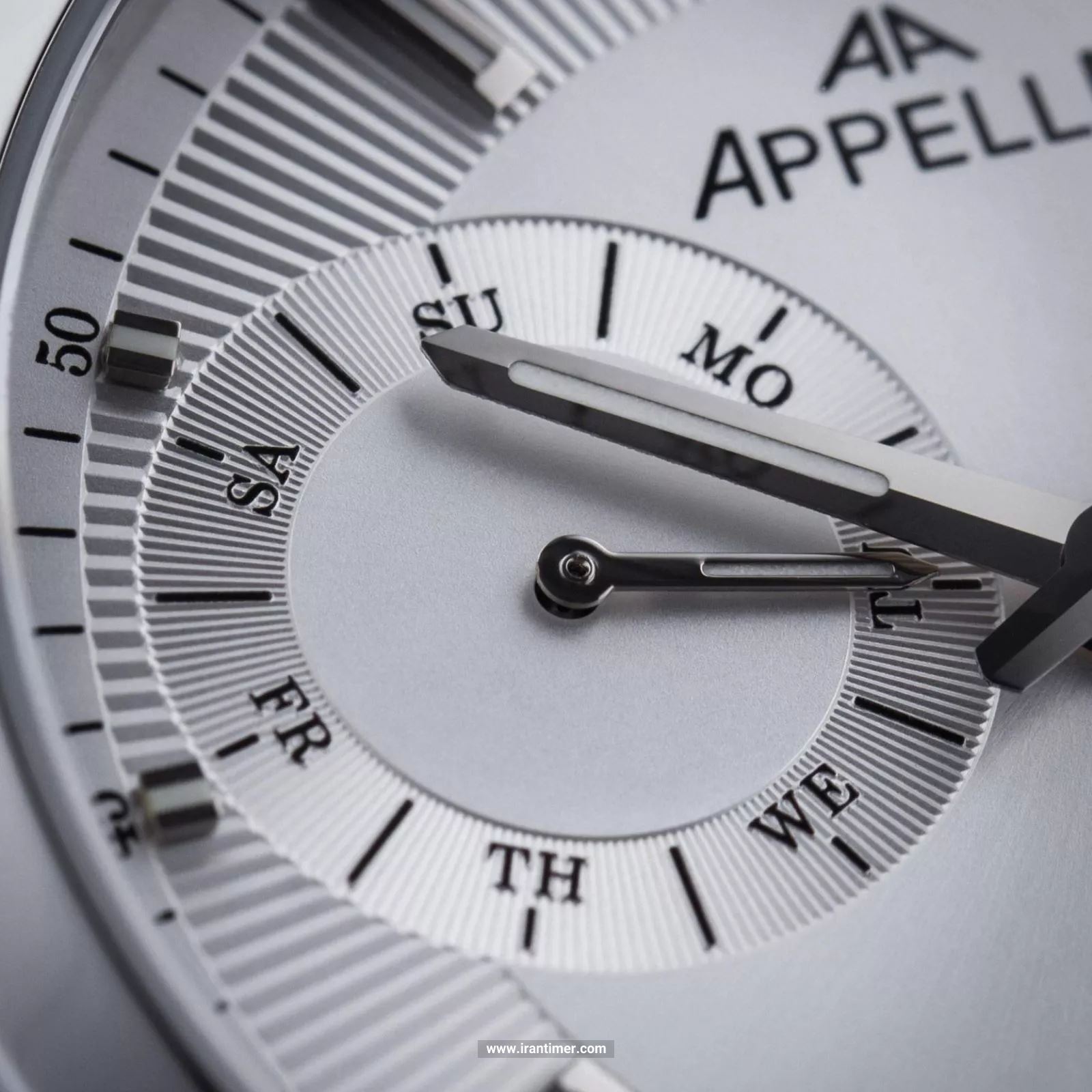 قیمت و خرید ساعت مچی مردانه اپلا(APPELLA) مدل L70009.5213QF کلاسیک | اورجینال و اصلی