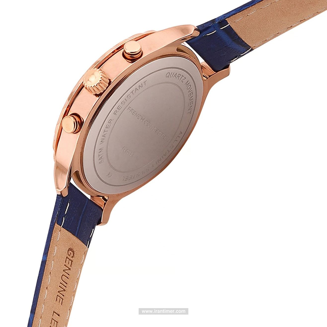 قیمت و خرید ساعت مچی زنانه فرنچ کانکشن(FRENCH CONNECTION) مدل FCF03UL فشن | اورجینال و اصلی