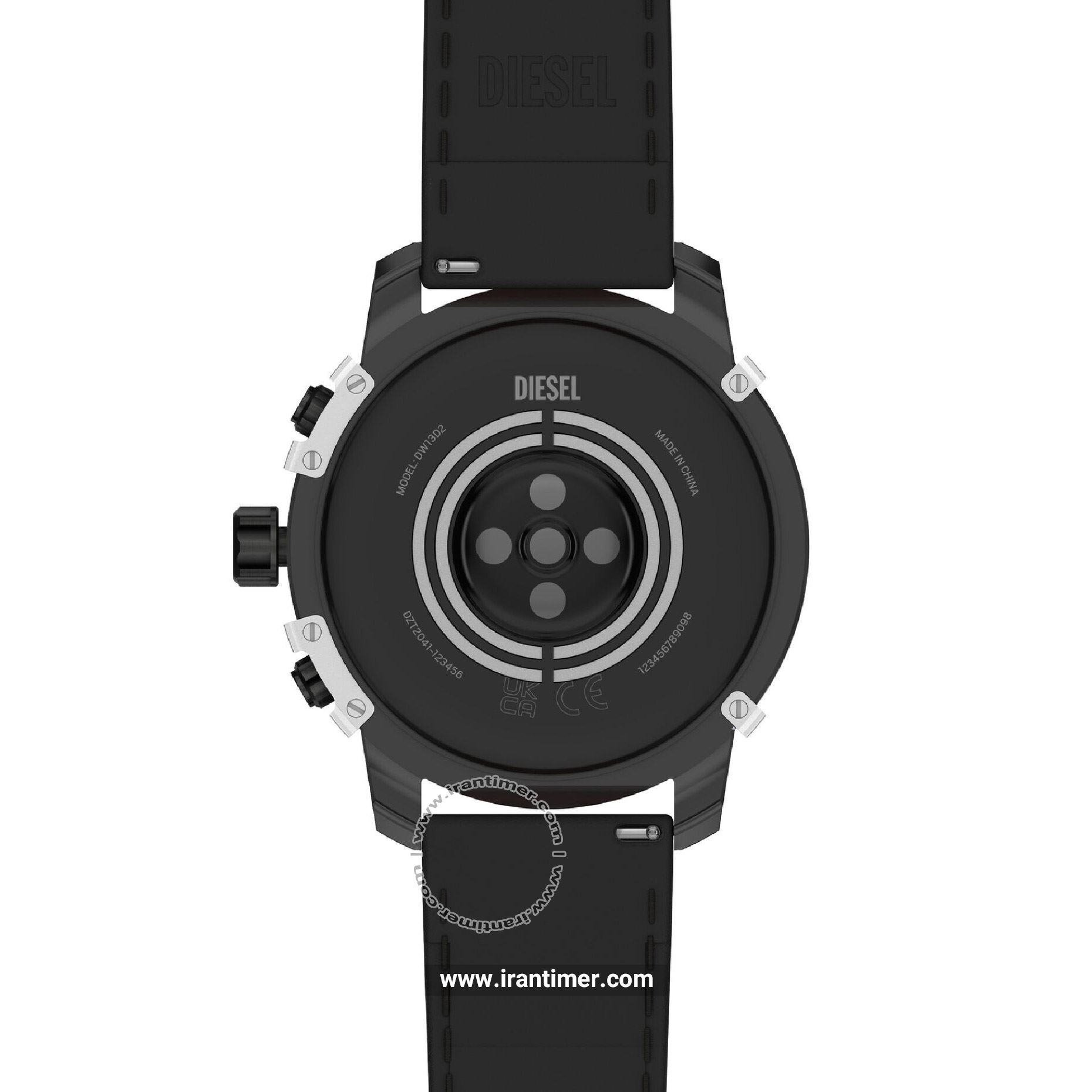 قیمت و خرید ساعت مچی مردانه دیزل(DIESEL) مدل DZT2041 اسپرت | اورجینال و اصلی