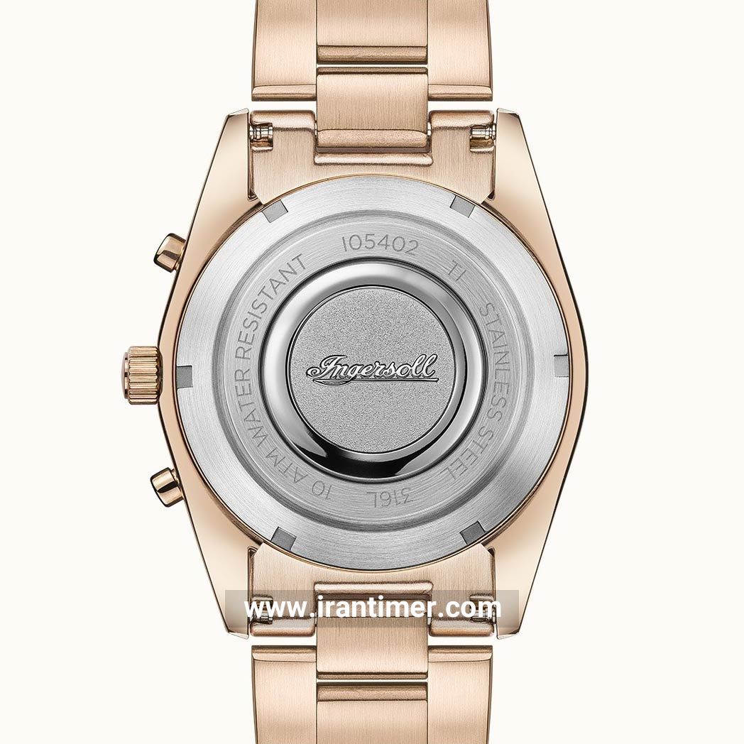 قیمت و خرید ساعت مچی زنانه اینگرسول(INGERSOLL) مدل I05402 کلاسیک | اورجینال و اصلی