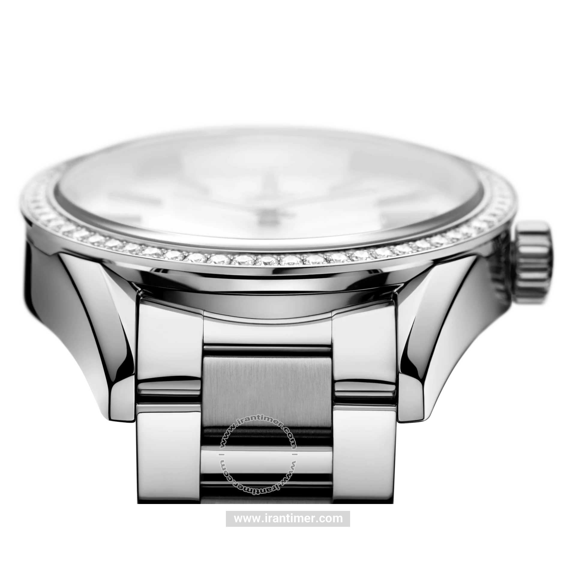 قیمت و خرید ساعت مچی زنانه تگ هویر(TAG HEUER) مدل WAR1315.BA0778 کلاسیک | اورجینال و اصلی