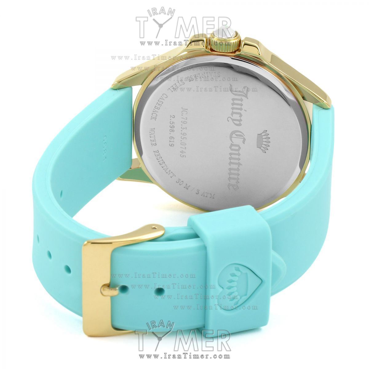 قیمت و خرید ساعت مچی زنانه جوسی کوتور(JUICY COUTURE) مدل 1901426 فشن اسپرت | اورجینال و اصلی