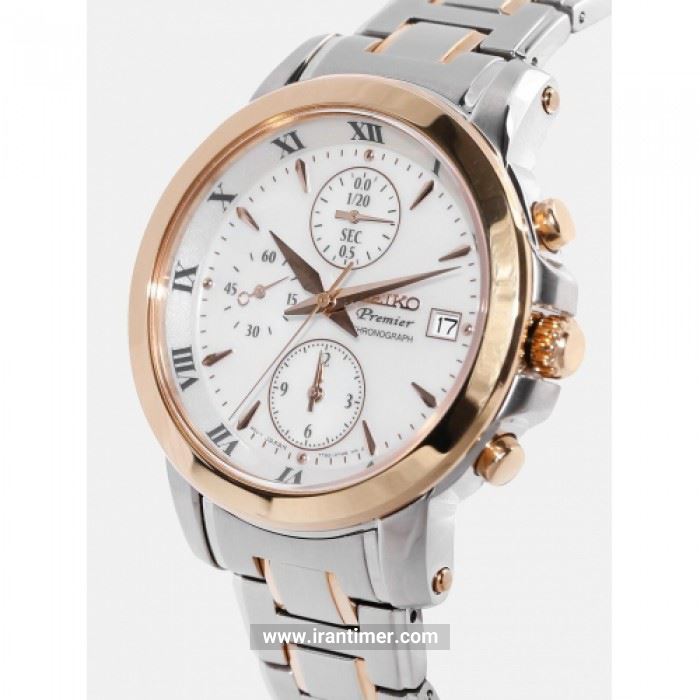 قیمت و خرید ساعت مچی زنانه سیکو(SEIKO) مدل SNDV68P1 کلاسیک | اورجینال و اصلی