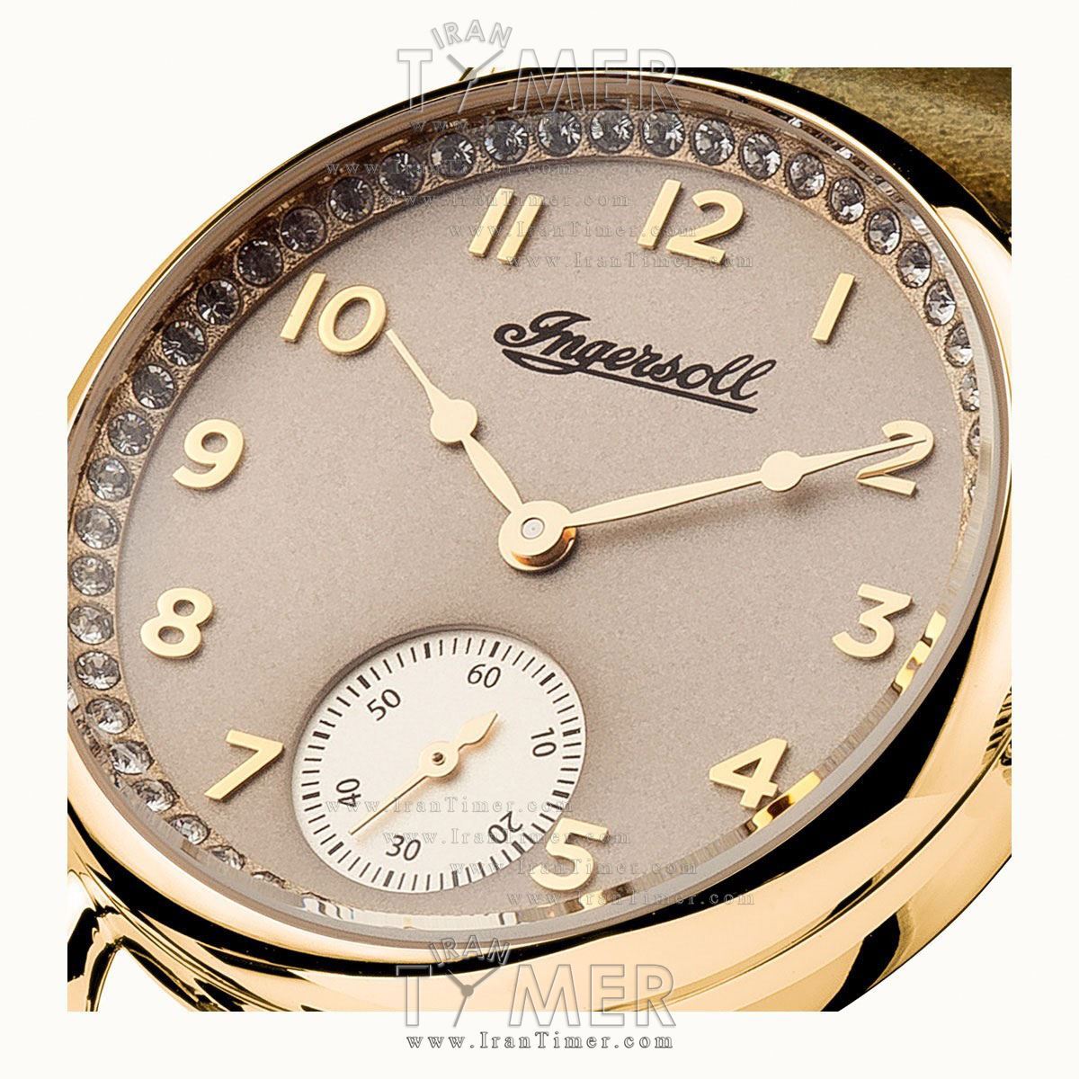 قیمت و خرید ساعت مچی زنانه اینگرسول(INGERSOLL) مدل I03603 کلاسیک | اورجینال و اصلی